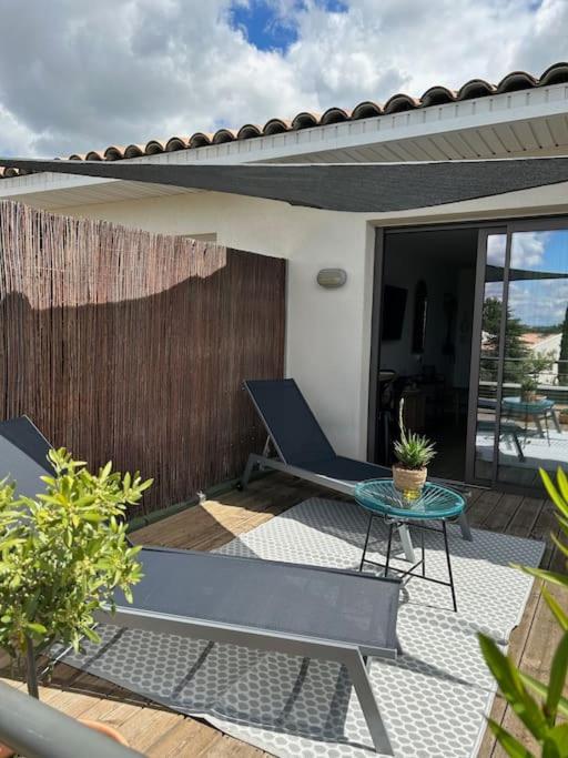 Studio Nuitee En Provence 2 Eguilles Exterior photo