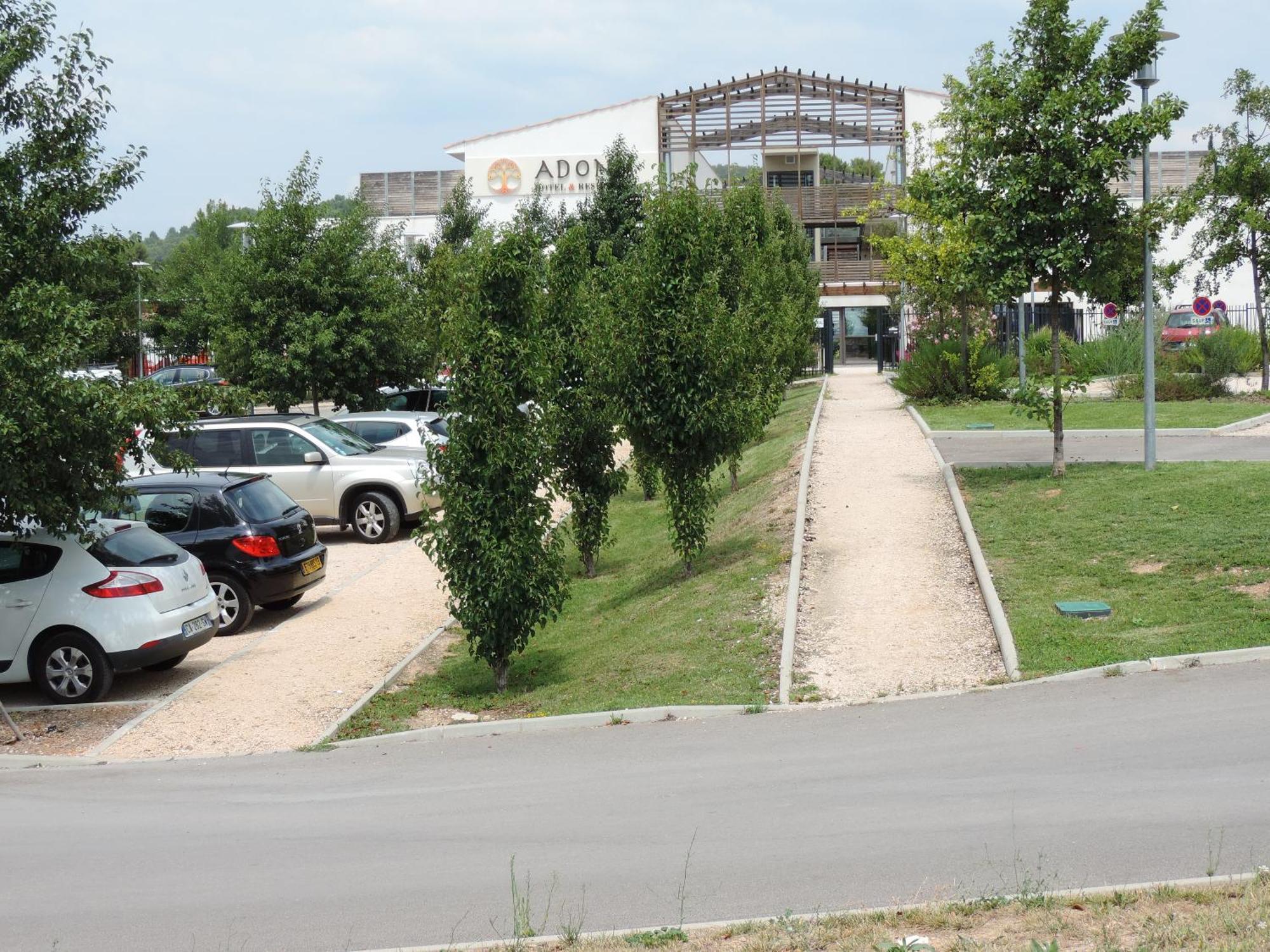Studio Nuitee En Provence 2 Eguilles Exterior photo